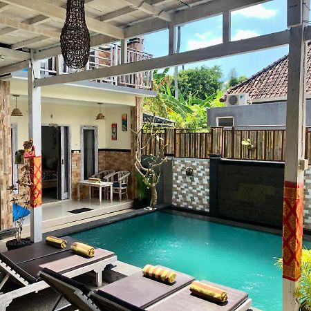 The Nau Home Nusa Lembongan  Ngoại thất bức ảnh