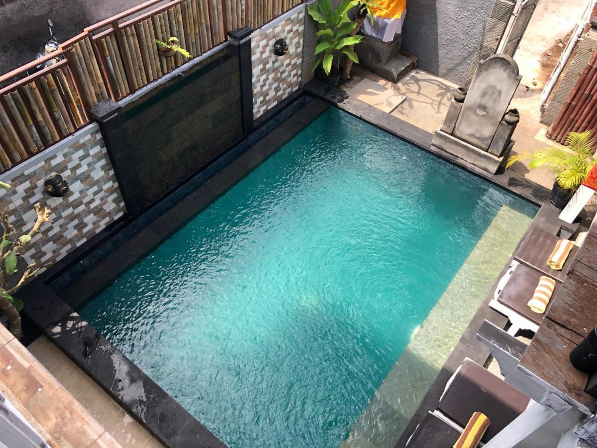 The Nau Home Nusa Lembongan  Ngoại thất bức ảnh