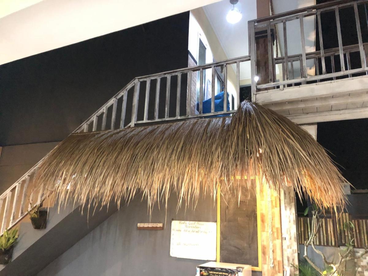 The Nau Home Nusa Lembongan  Ngoại thất bức ảnh