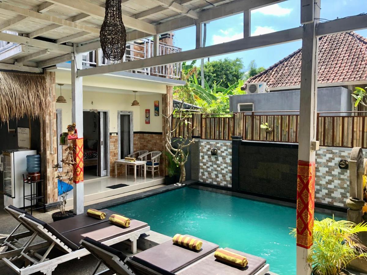 The Nau Home Nusa Lembongan  Ngoại thất bức ảnh