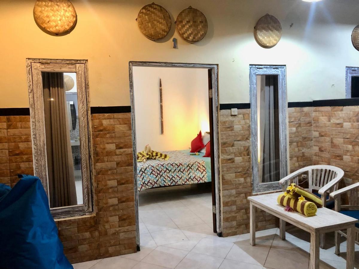 The Nau Home Nusa Lembongan  Ngoại thất bức ảnh