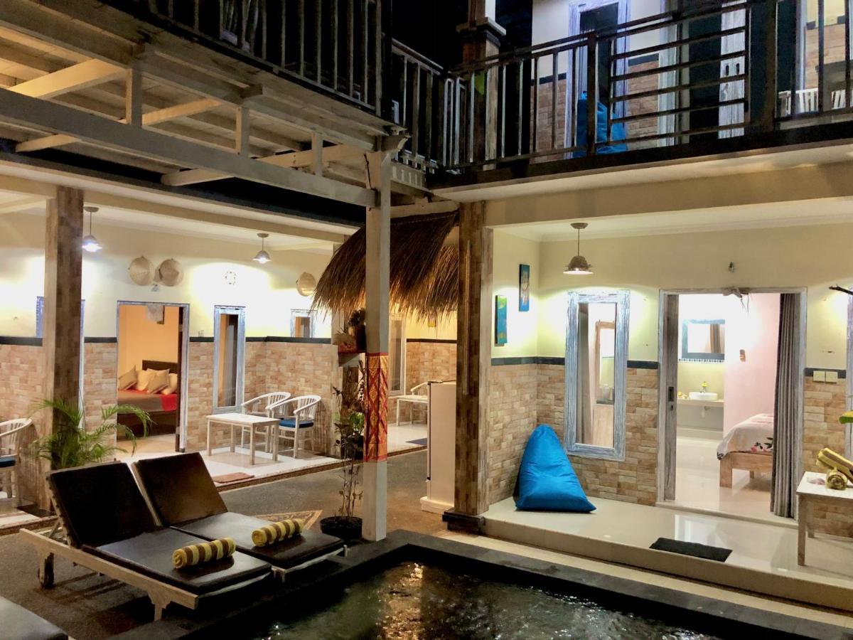 The Nau Home Nusa Lembongan  Ngoại thất bức ảnh