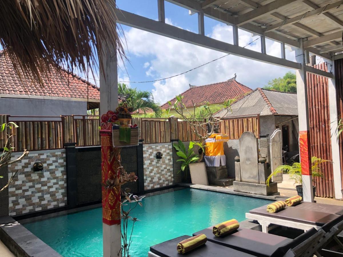 The Nau Home Nusa Lembongan  Ngoại thất bức ảnh