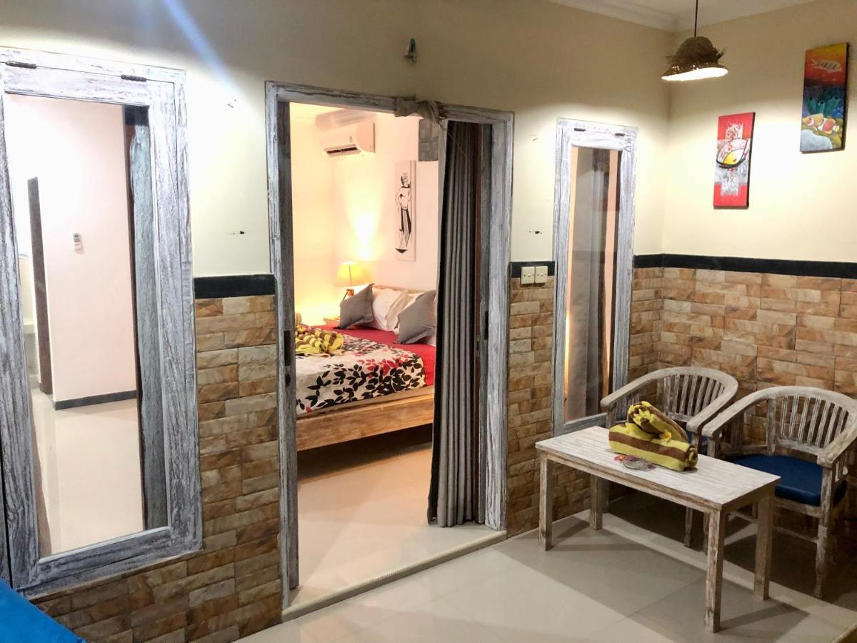 The Nau Home Nusa Lembongan  Ngoại thất bức ảnh