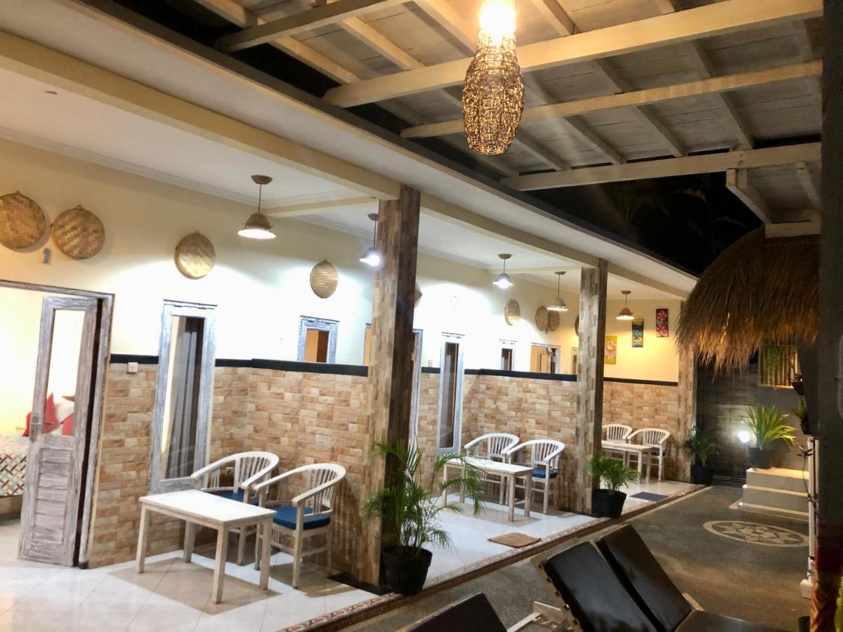 The Nau Home Nusa Lembongan  Ngoại thất bức ảnh
