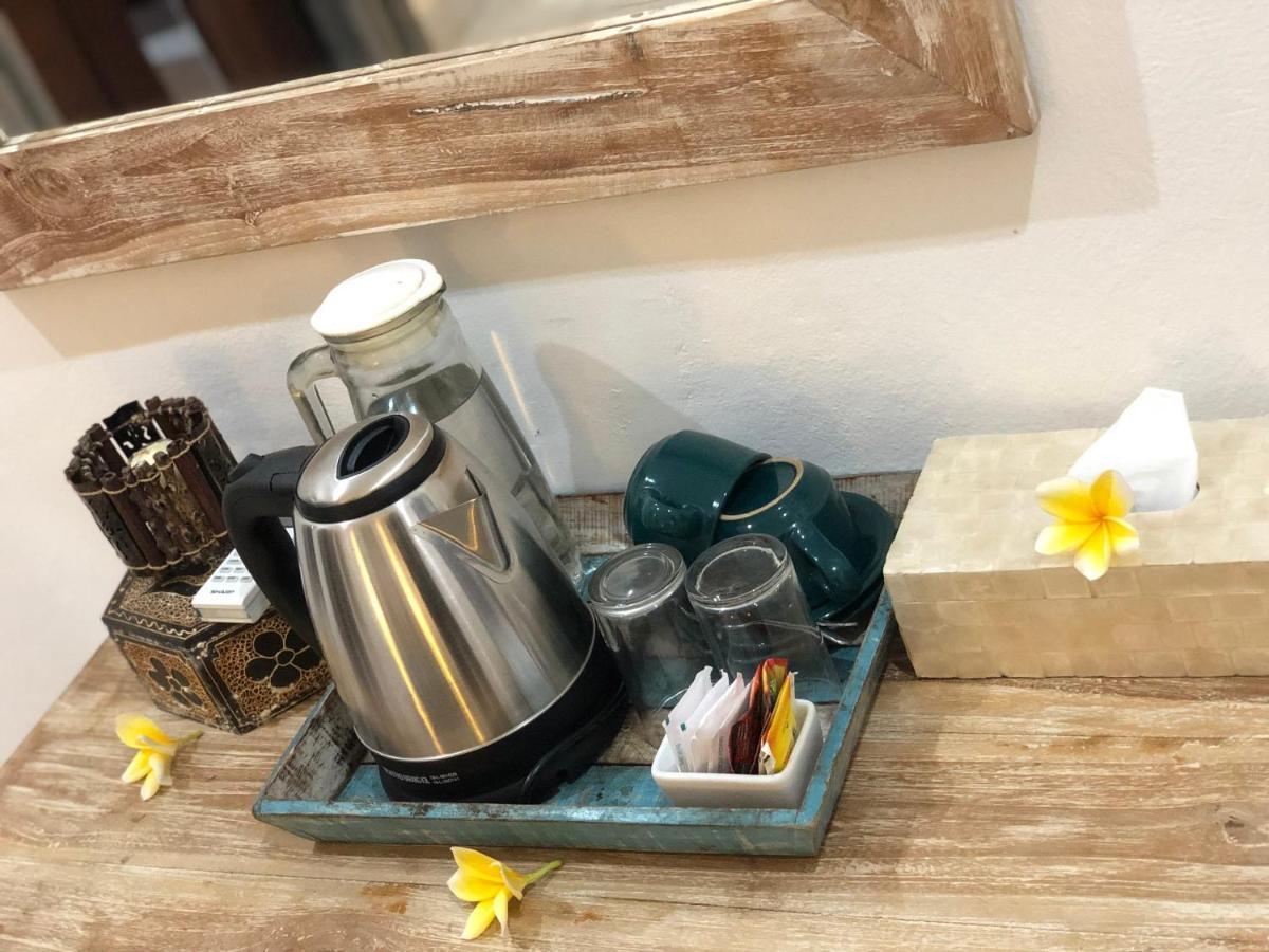 The Nau Home Nusa Lembongan  Ngoại thất bức ảnh