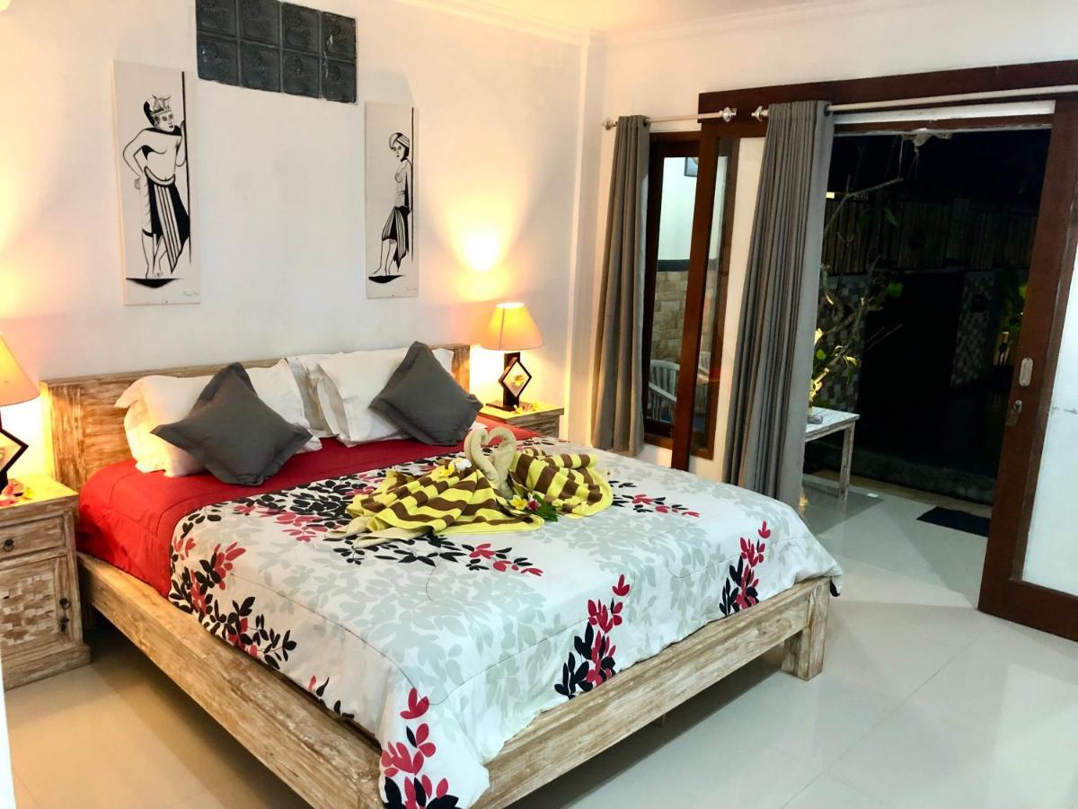 The Nau Home Nusa Lembongan  Ngoại thất bức ảnh