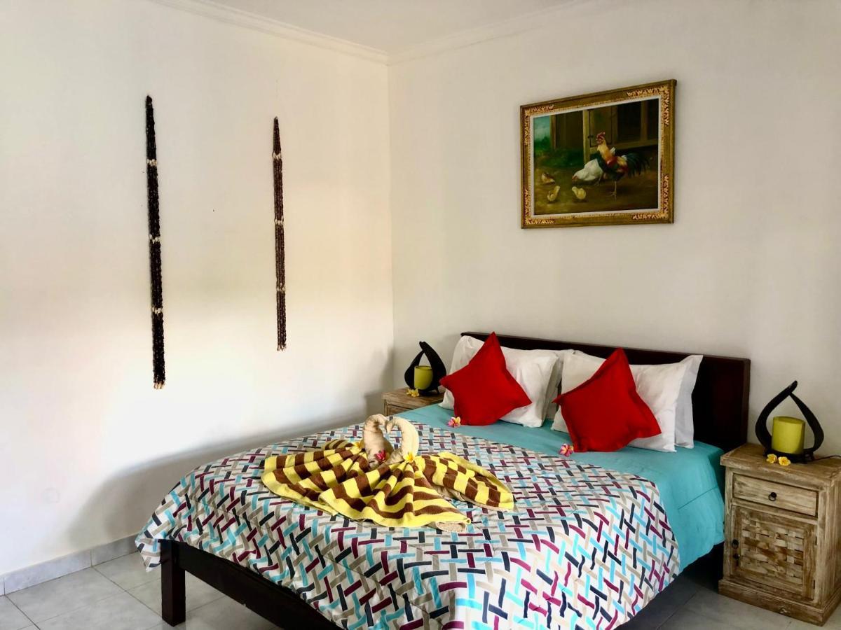 The Nau Home Nusa Lembongan  Ngoại thất bức ảnh