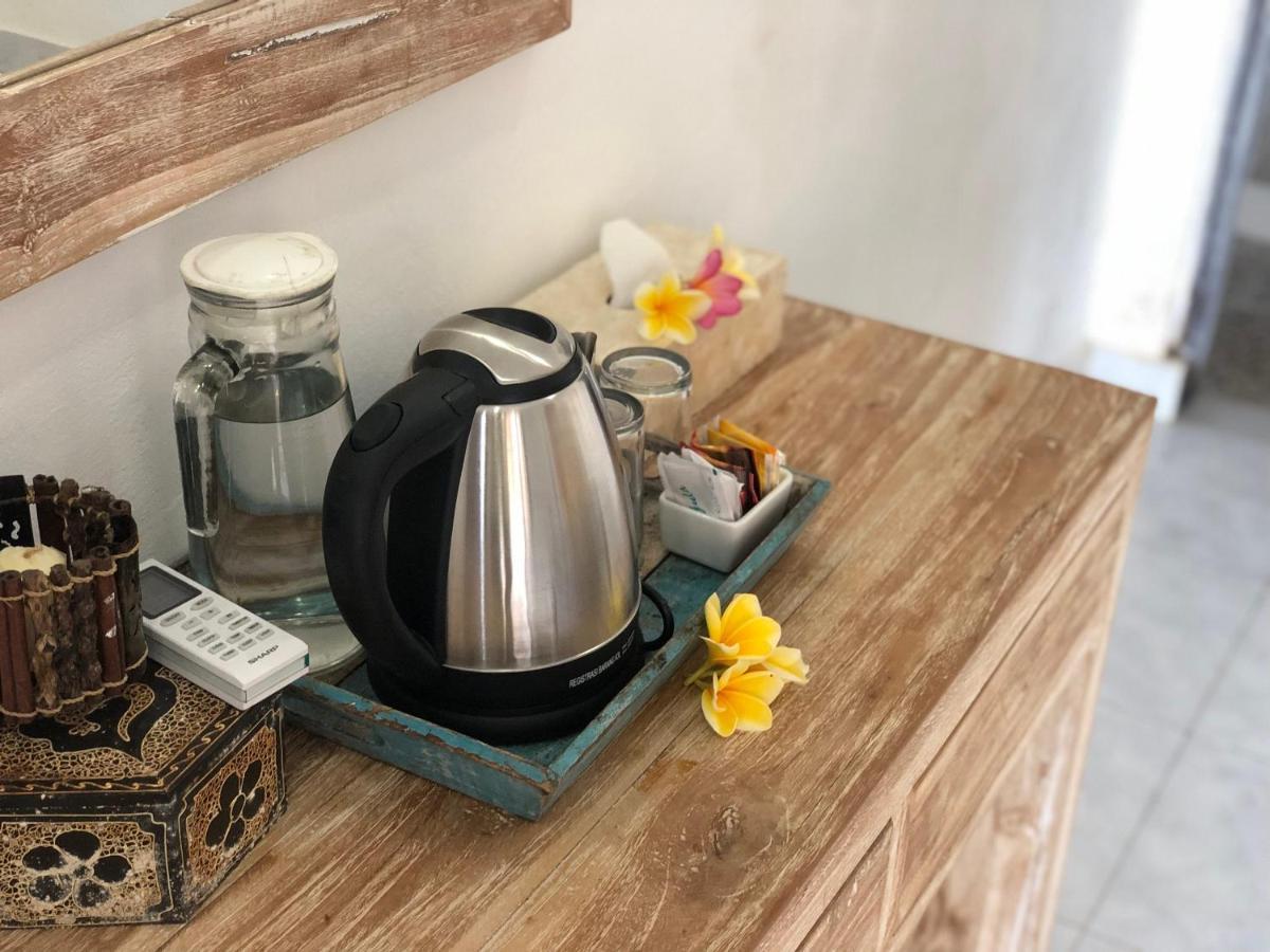The Nau Home Nusa Lembongan  Ngoại thất bức ảnh